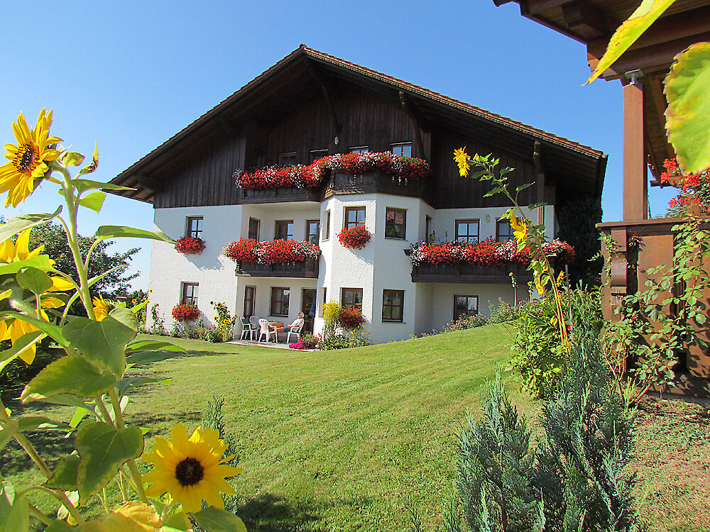 Ferienwohnungen Pichler